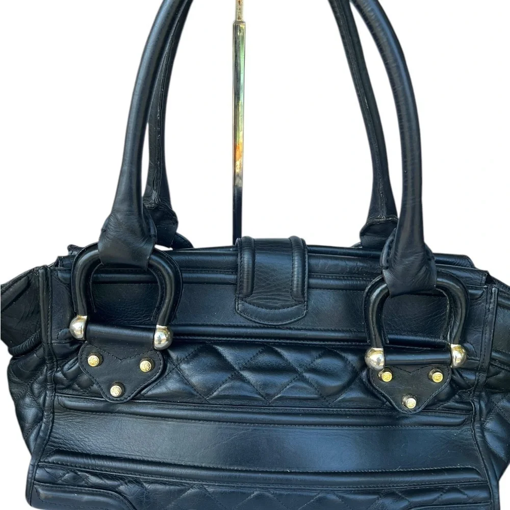 XL Burberry Manor Bag